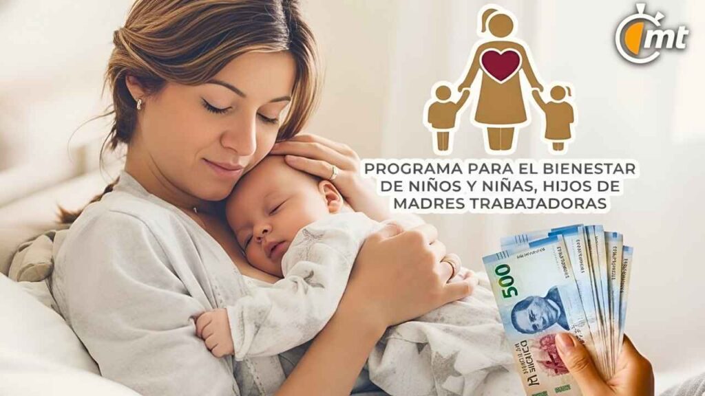 Apoyo a madres trabajadoras: monto actualizado, quién califica y día exacto de pago