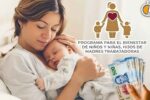 Apoyo a madres trabajadoras: monto actualizado, quién califica y día exacto de pago